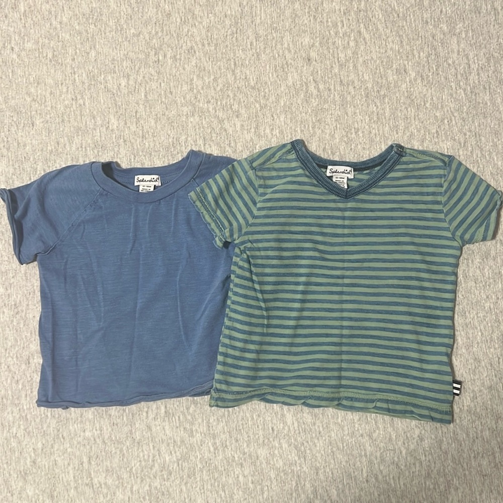 Splendid tshirts